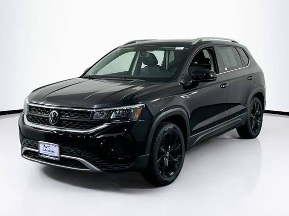 VOLKSWAGEN TAOS 4MOTION 2022 3VVLX7B29NM069209 image